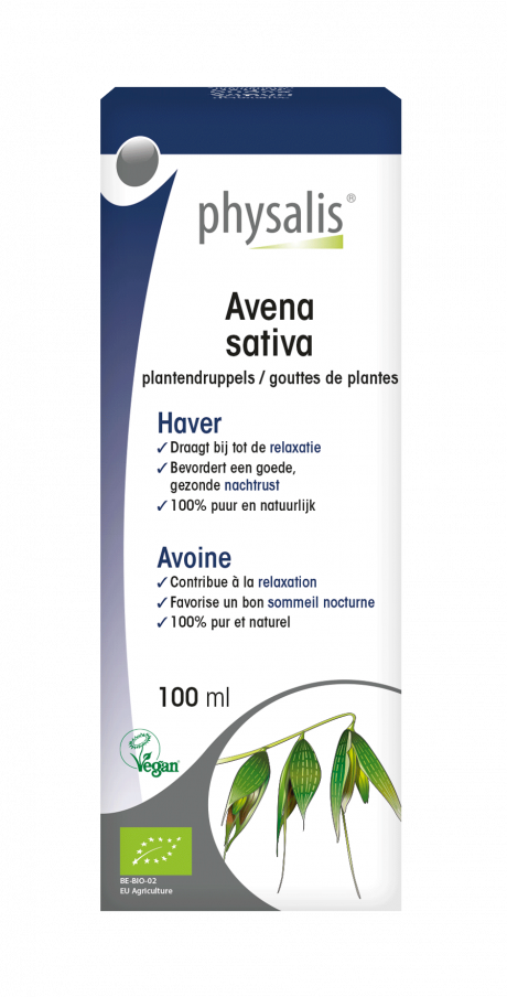 Avena sativa