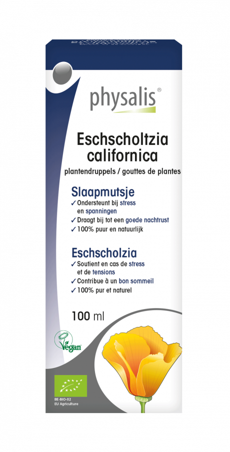 Eschscholtzia californica