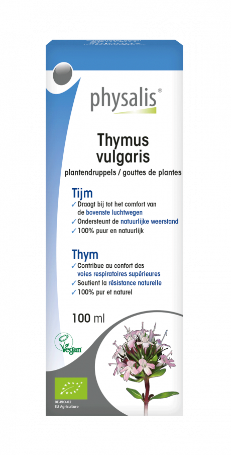 Thymus vulgaris