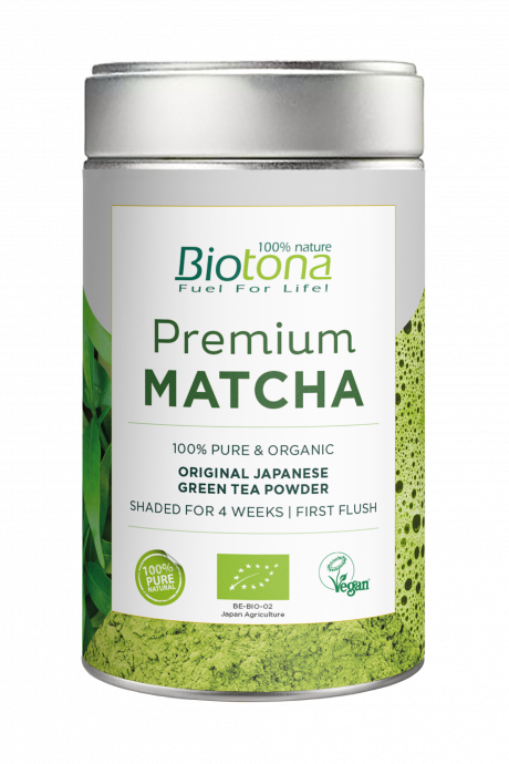 Biotona Premium Matcha 