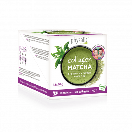 Collagen Matcha