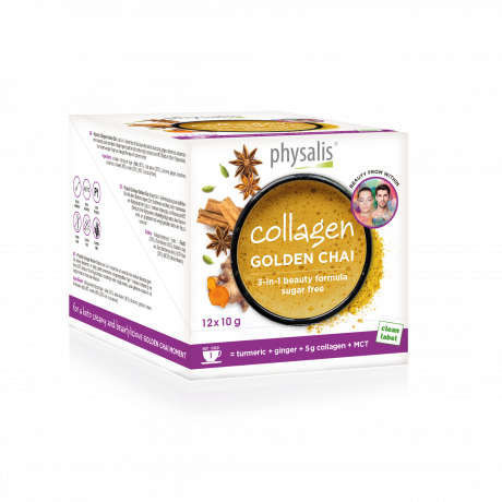 Collagen Golden Chai