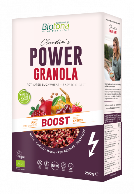 Biotona Power Granola Boost