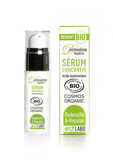 Sérum dermoline hydric bio 30 ml