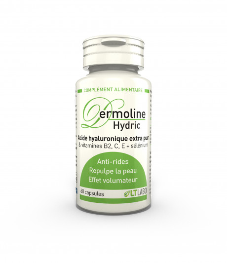 Dermoline hydric 60 capsules