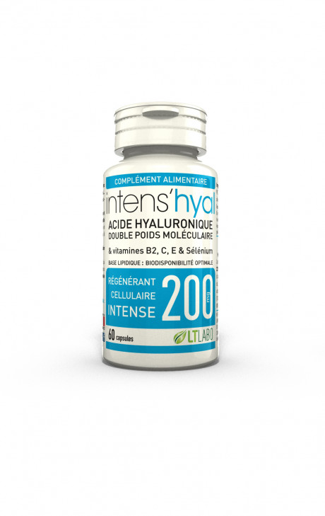 Intens'hyal 60 capsules