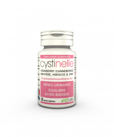 Cystinelle 30 gélules
