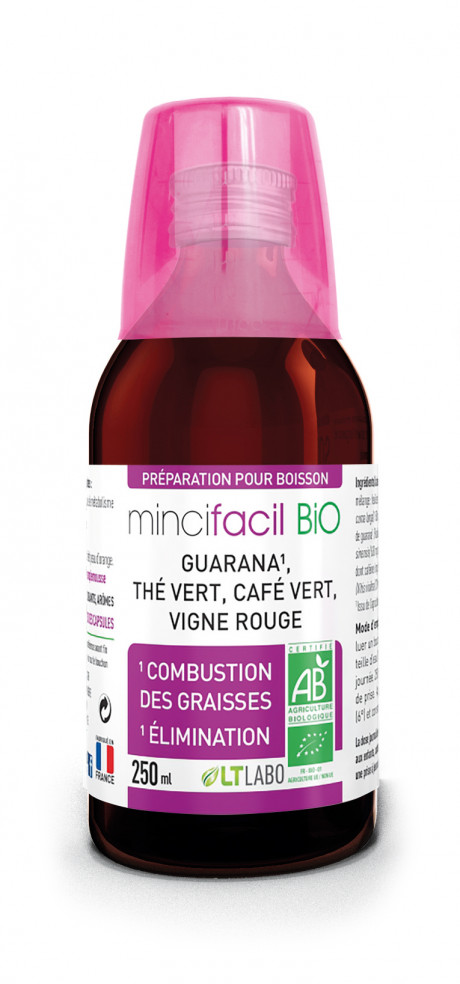 Mincifacil bio buvable 250 ml