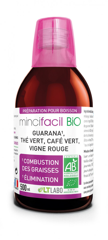 Mincifacil bio buvable 500 ml