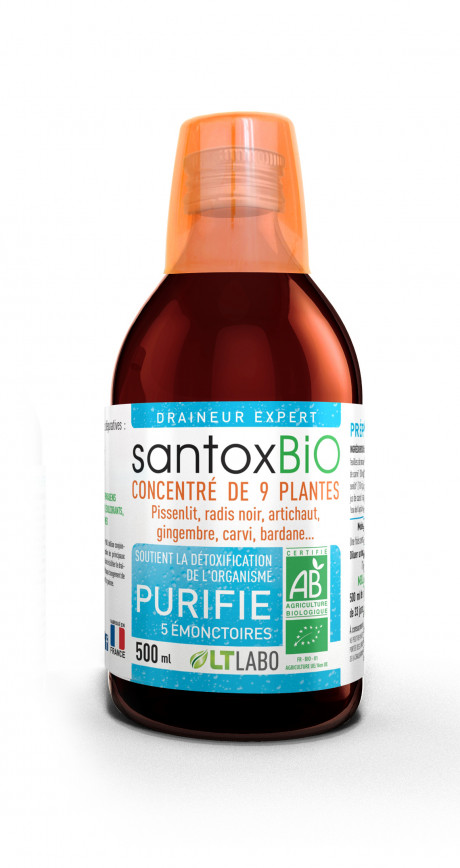 Santox bio buvable 500 ml