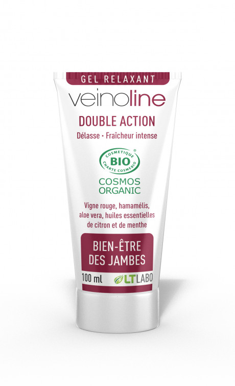 Veinoline bio gel 100 ml