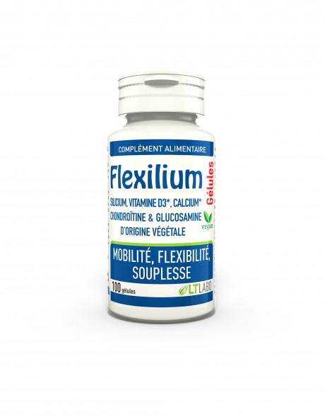 Flexilium vegan gélules 100 gélules