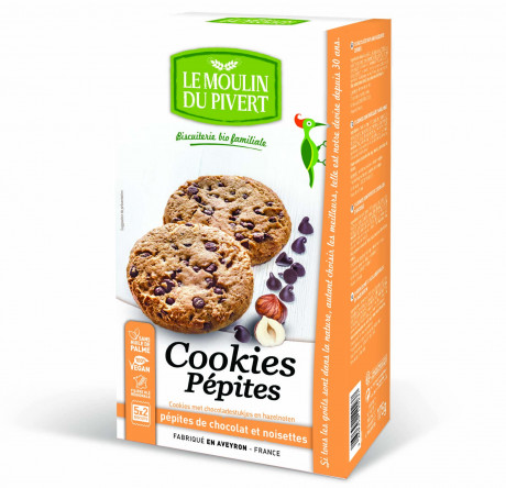 Cookies Pépites Chocolat