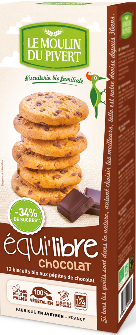 Equi'Libre Chocolat