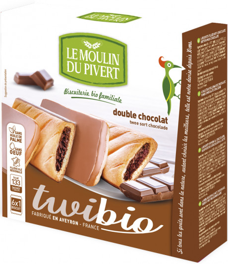 Twibio Double Chocolat 