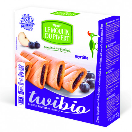 Twibio Fourré Myrtille 