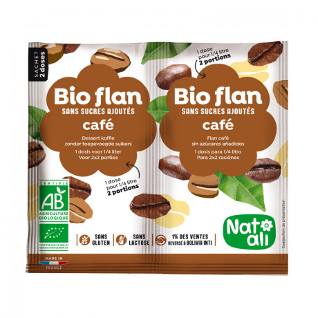 Bioflan café                         