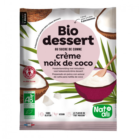 Crème noix de coco 3/4L