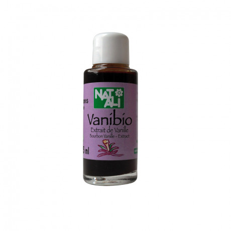 Extrait de vanille 15ml
