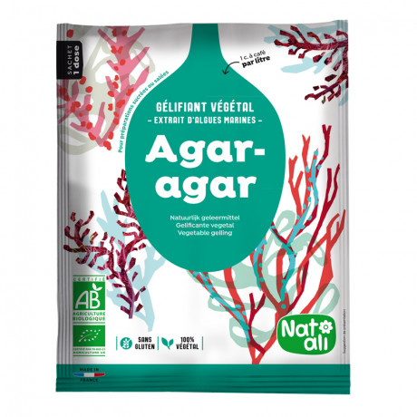 Agar agar 50g