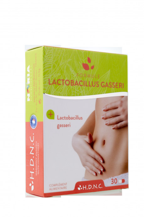 Formule Lactobacillus Gasseri 200mg + Inuline - 30 caps vég