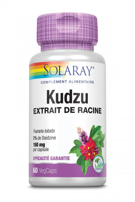 Kudzu - 150 mg - 60 caps. Vég