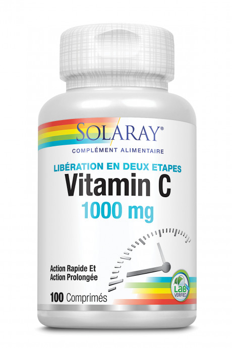 Vitamine C - 1000 mg - 100 comp.