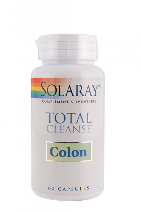 Total cleanse Colon - 60 cps