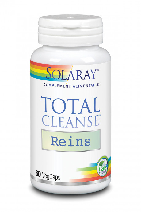 Total cleanse Reins - 60 caps.vég