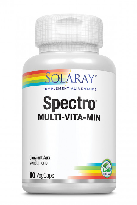 Spectro - 60 caps. vég.