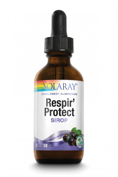 Respir'protect sirop 59 ml