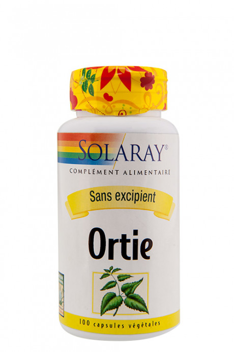 Ortie 450 mg - 100 caps. vég.
