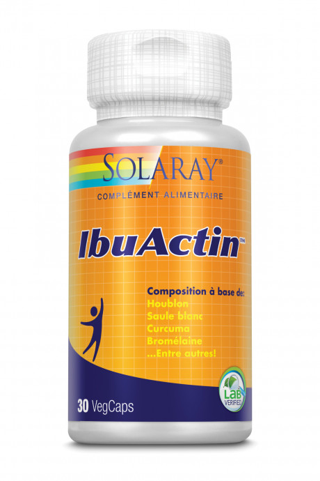 IbuActin Jour - 30 caps. vég.