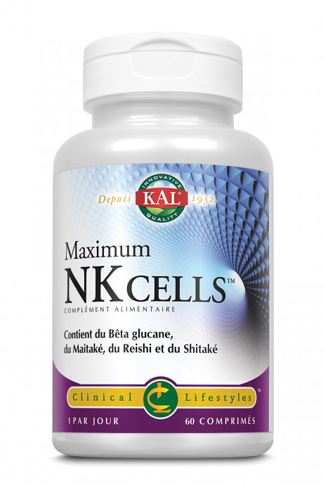Maximum NK Cells KAL - 60 comp.