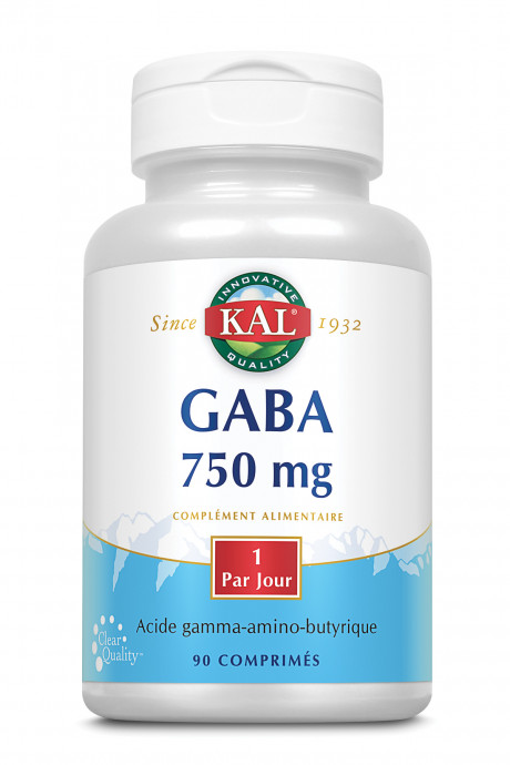 Gaba 750 mg - 90 comprimés