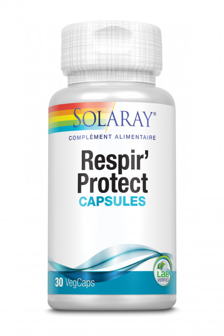 Respir'protect - 30 caps.vég
