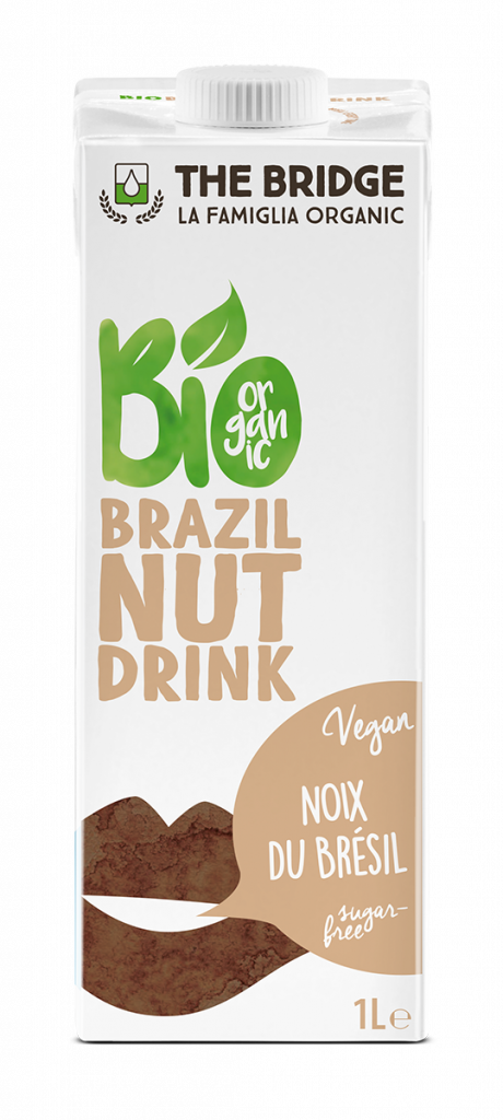 Bio Brazil Nut Drink 