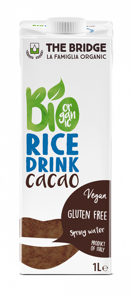 Bio Rice Drink Cacao 