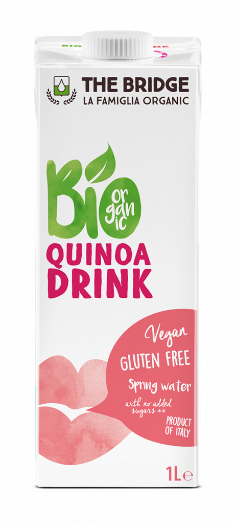 Bio Quinoa Drink 