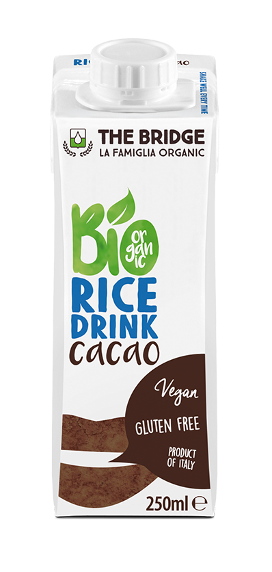 Bio Rice Drink Cacao 