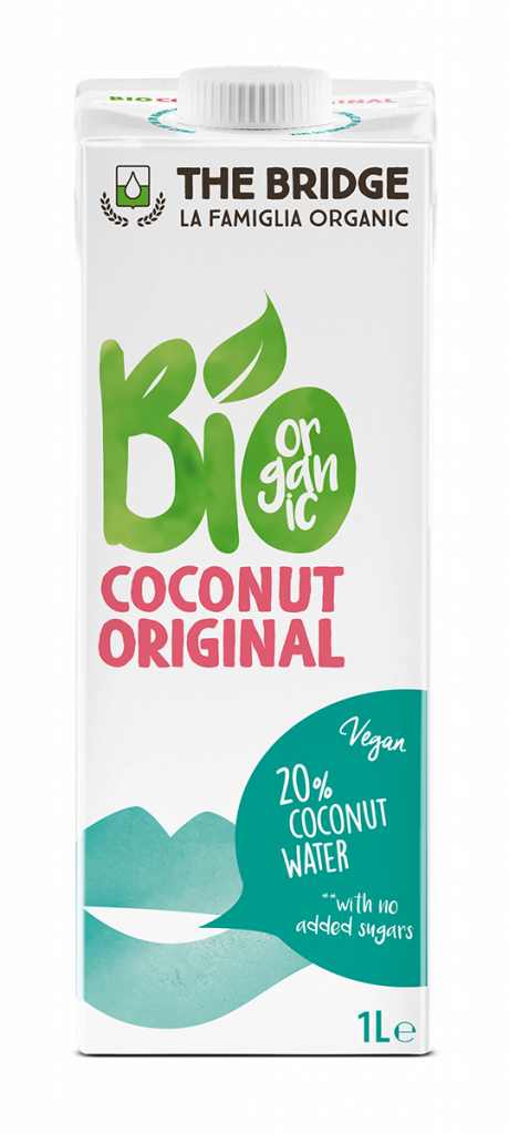 Bio Coconut Original 1000 Ml