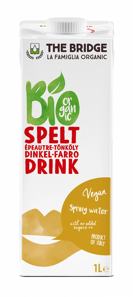 Bio Spelt Drink 