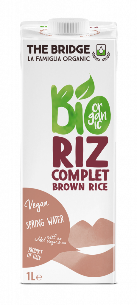 Bio Brown Rice Drink 