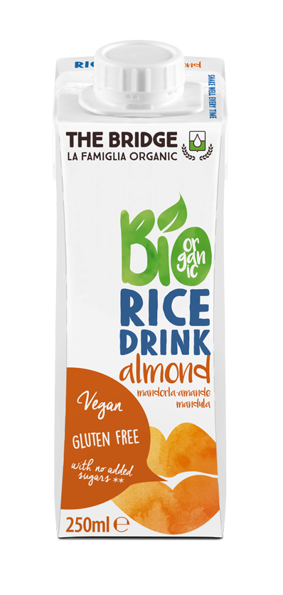 Bio Rice Drink Almond 
