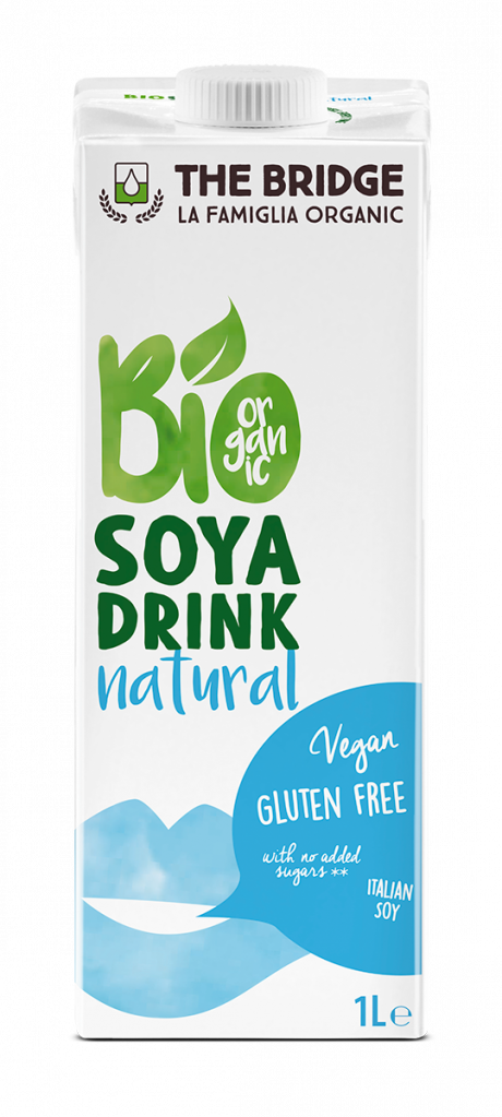 Bio Soya Drink 
