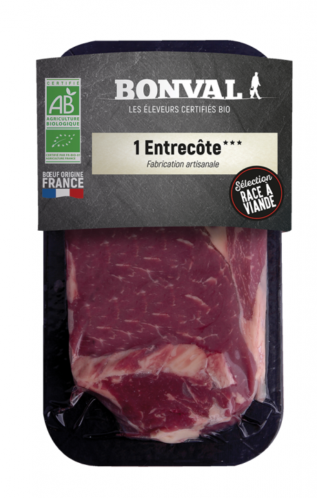 Entrecôte x 1 ***