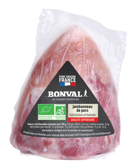 Jambonneau de porc