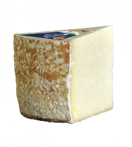 Cantal AOP Entre-deux 1/16 meule au lait cru, 30 % MG/PF