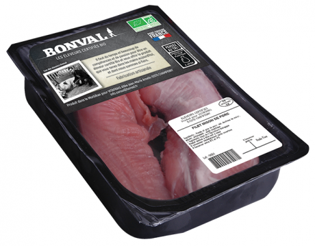 Filet mignon de porc entier