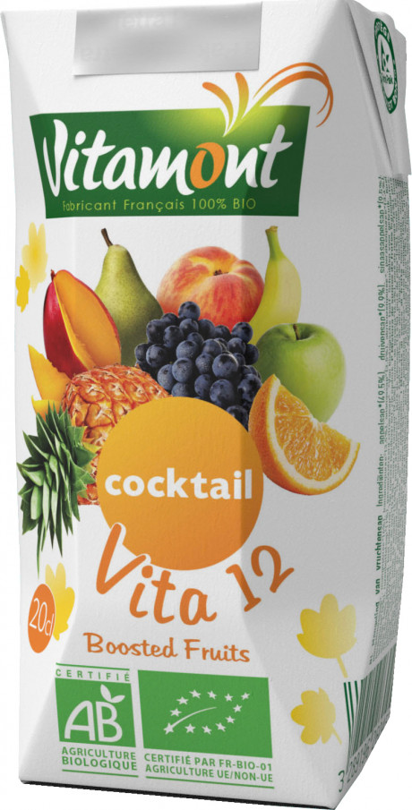 Vita 12 bio 20cl